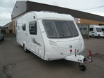 Swift Charisma 570 Exterior
